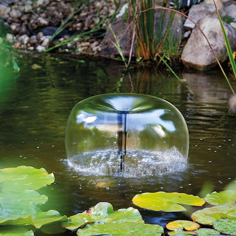 POPOSOAP 70W Solar Pond Filter with Fountain Pump, Solar Powered Water Pump with 580GPH Pond Filter for Outdoor Ponds, Adjustable Diverter Valve for Koi Ponds, Waterfalls, Garden Water Features P37039 POPOSOAP 70W Solar Pond Filter with Fountain Pump, Solar Powered Water Pump with 580GPH Pond Filter for Outdoor Ponds, Adjustable Diverter Valve for Koi Ponds, Waterfalls, Garden Water Features P37039