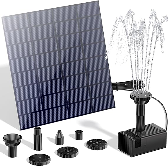 Biling Solar Water Pump 2.5W