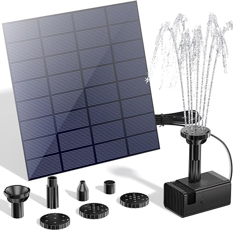 Biling Solar Water Pump 2.5W