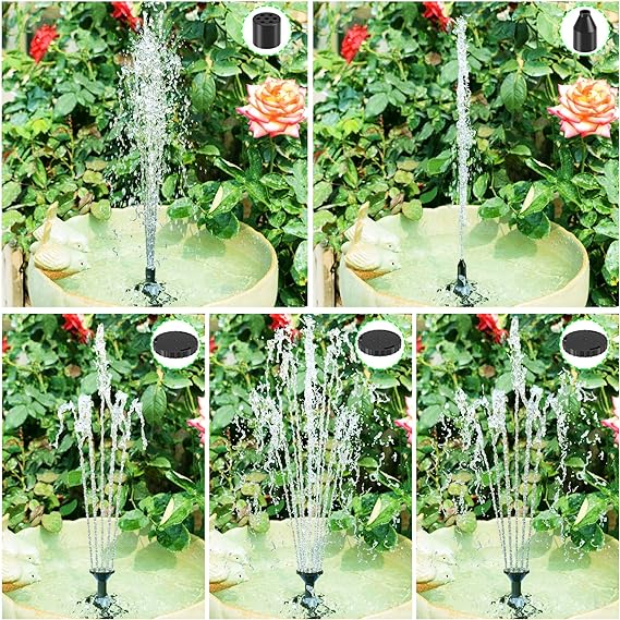 Biling Solar Water Pump 2.5W