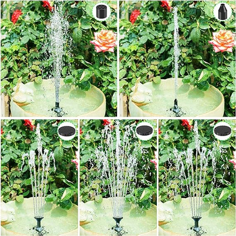 Biling Solar Water Pump 2.5W